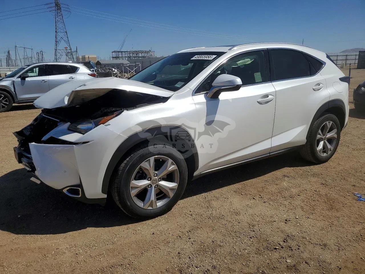 Lexus NX 2.0L 4 2017