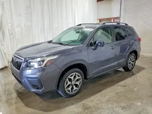 Subaru Forester 2.5L 4 2020