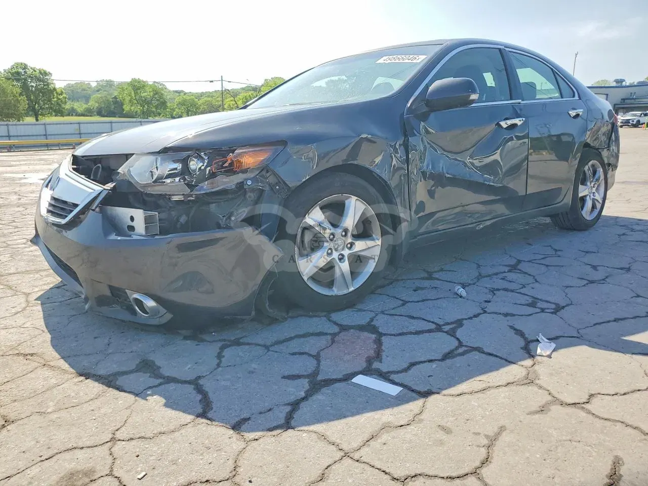 Acura TSX 2.4L 4 2011