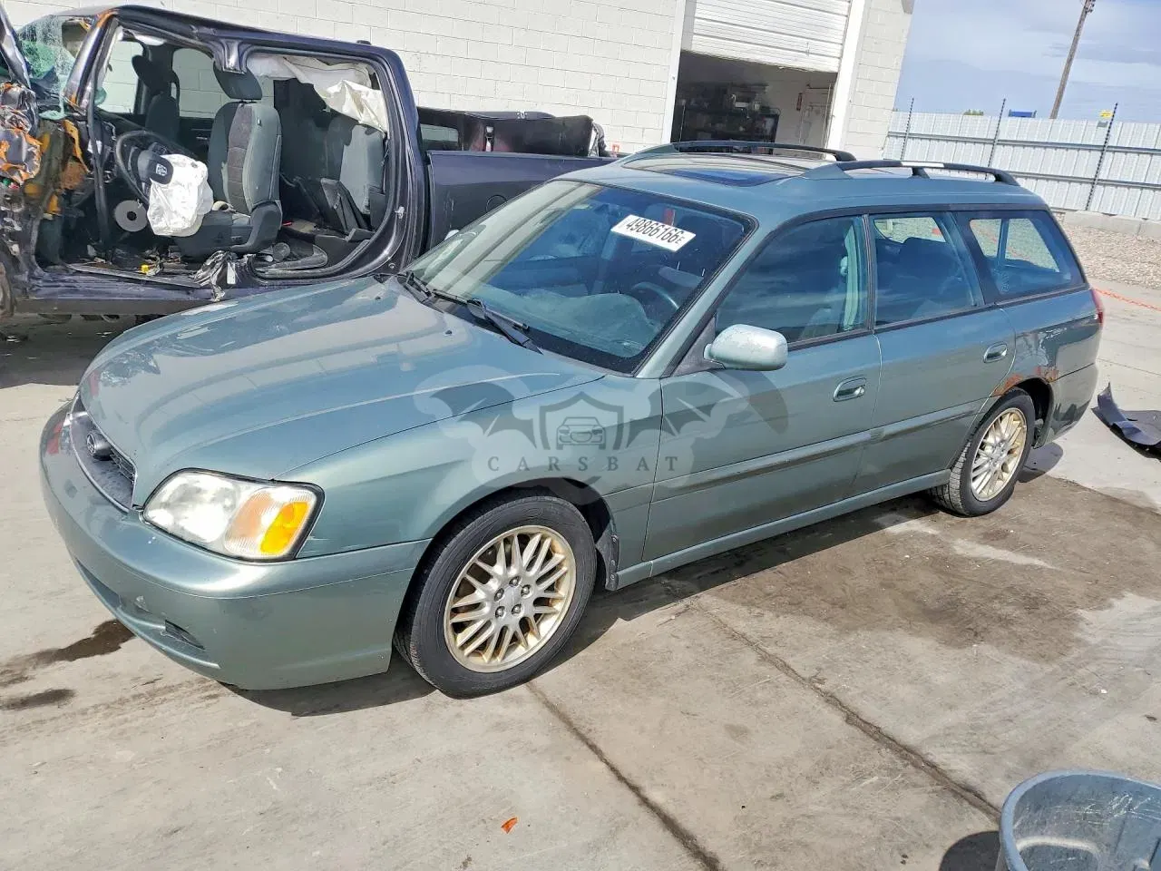 Subaru Legacy 2003