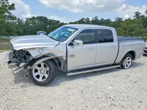 RAM 1500 5.7L 8 2016