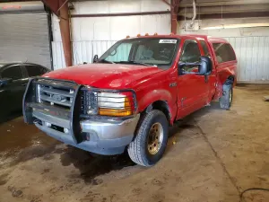 Ford F-250 7.3L 8 2001