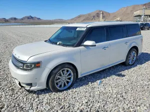 Ford Flex 3.5L 6 2014