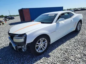 Chevrolet Camaro 3.6L 6 2014