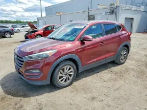 Hyundai Tucson 1.6L 4 2016