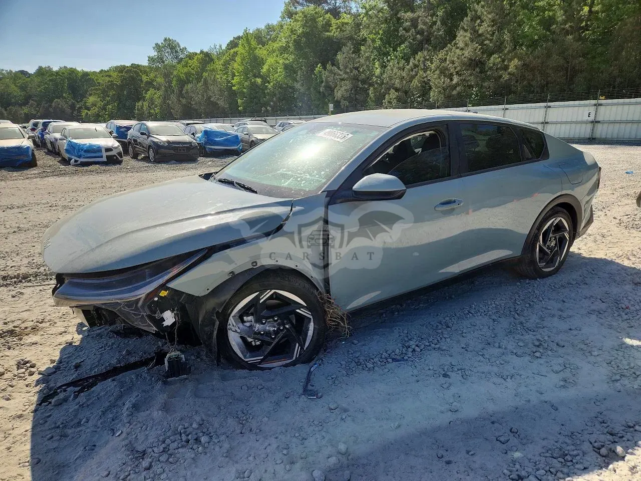 Kia K4 2.0L 4 2025