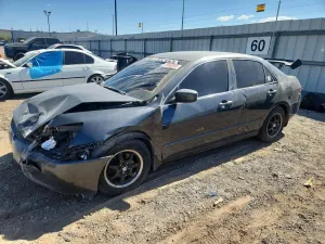 Honda Accord 2.4L 4 2004