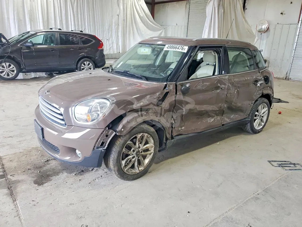 Mini Cooper 1.6L 4 2013