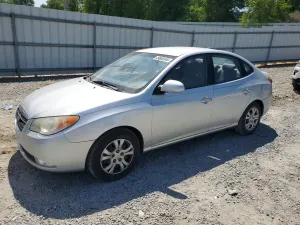 Hyundai Elantra 2.0L 4 2009