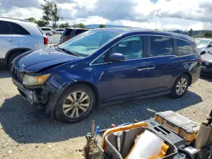 Honda Odyssey 3.5L 6 2016