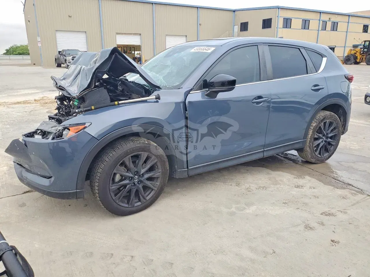 Mazda CX-5 2.5L 4 2021
