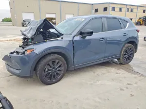 Mazda CX-5 2.5L 4 2021