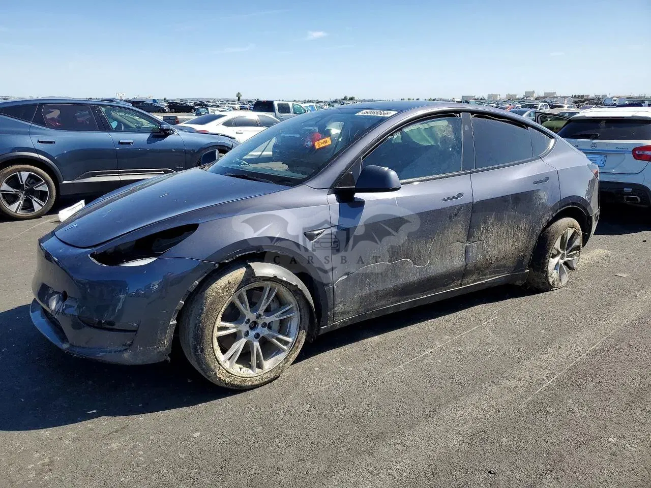 Tesla Model Y 2023