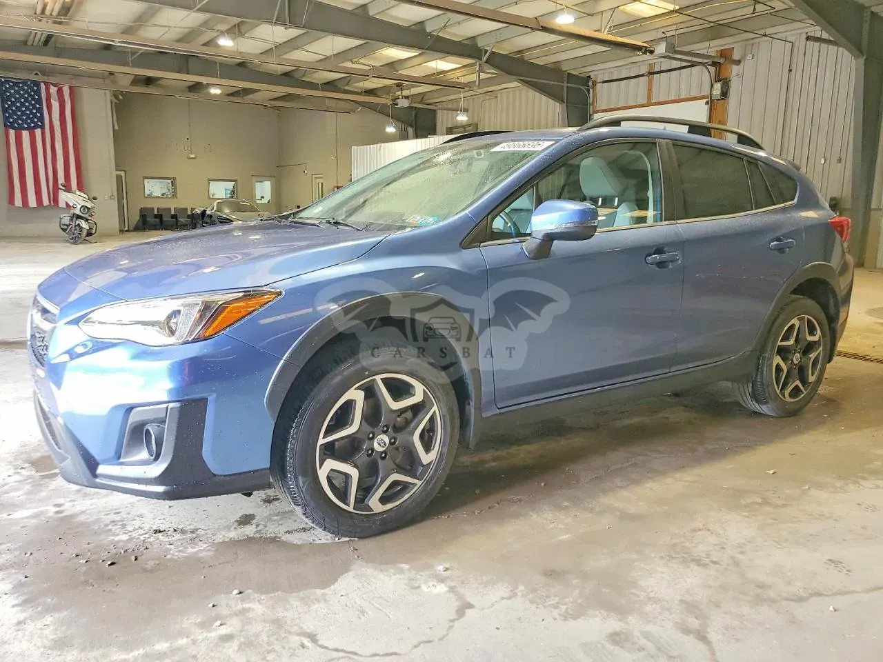 Subaru Crosstrek 2.0L 4 2018