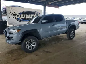 Toyota Tacoma 3.5L 6 2018