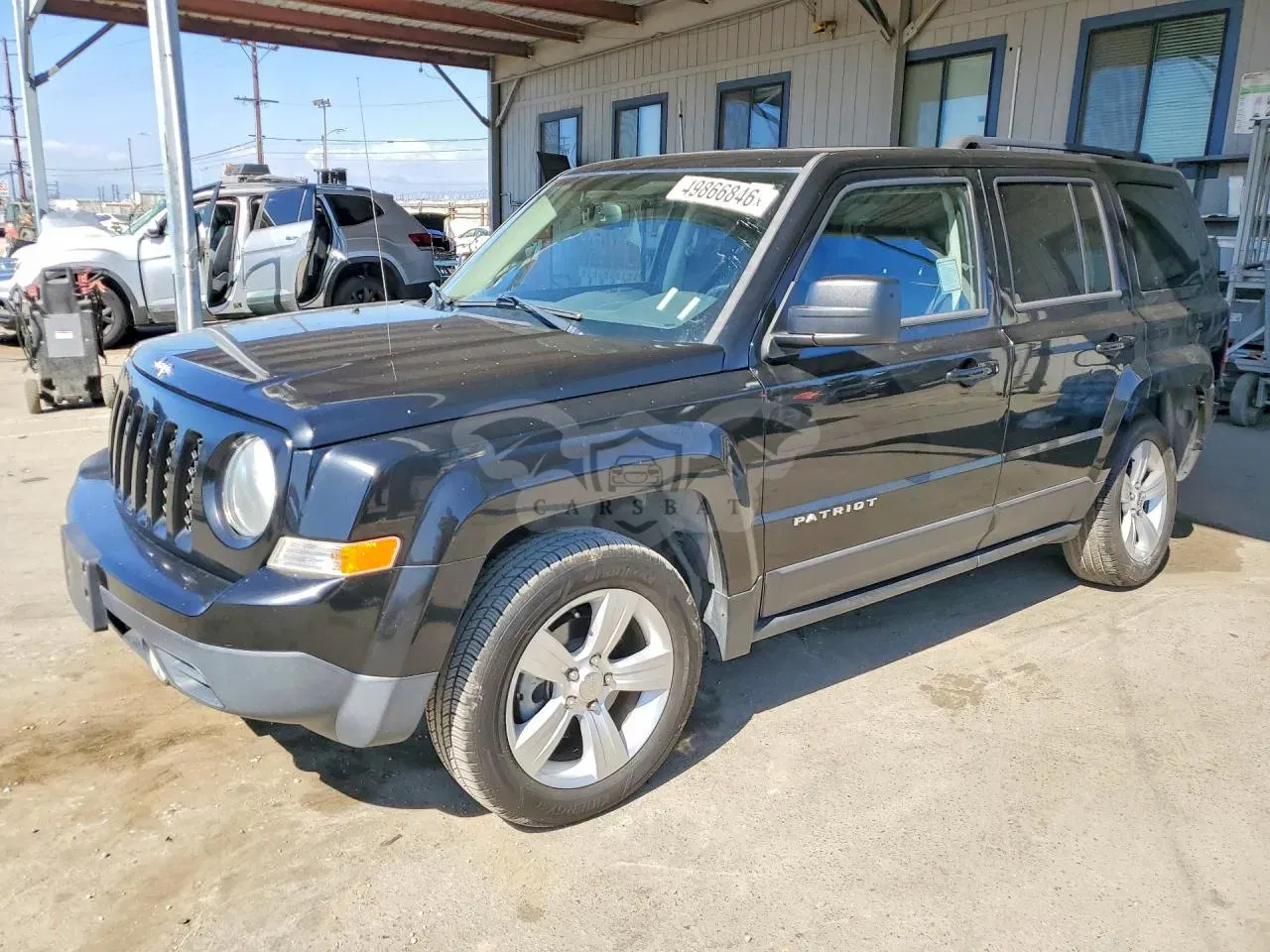 Jeep Patriot 2.0L 4 2016