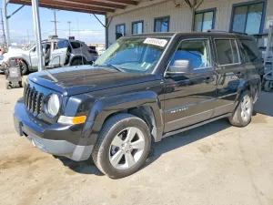 Jeep Patriot 2.0L 4 2016