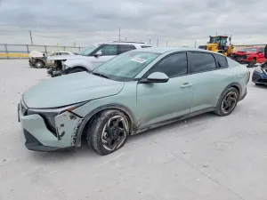 Kia K4 2.0L 4 2025