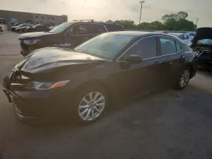 Toyota Camry 2.5L 4 2018
