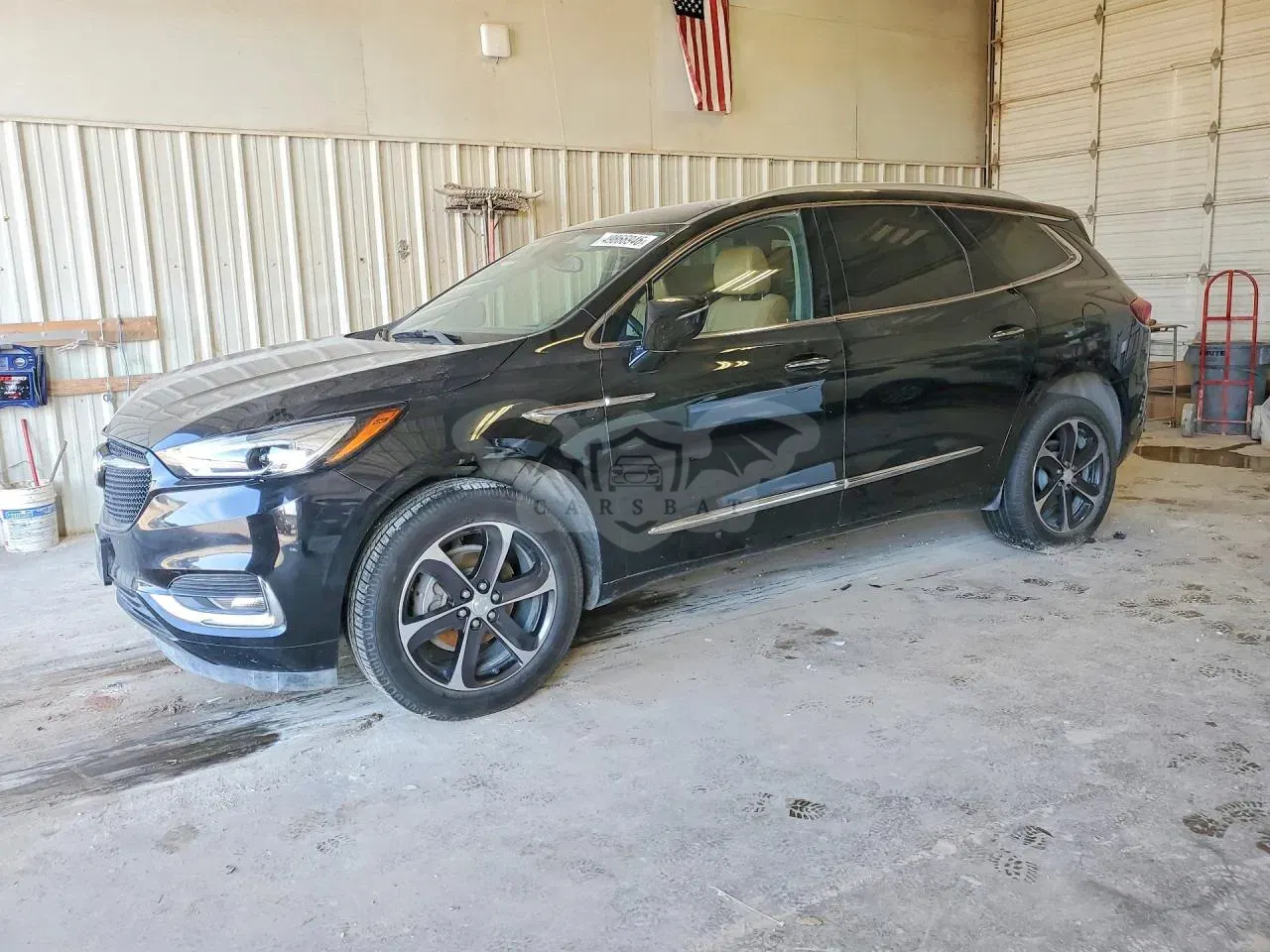 Buick Enclave 3.6L 6 2020