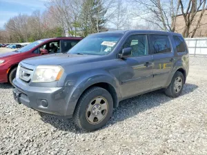 Honda Pilot 3.5L 6 2011
