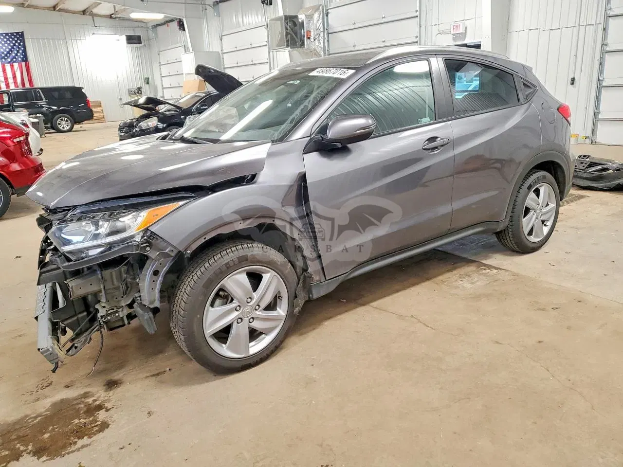 Honda HR-V 1.8L 4 2020