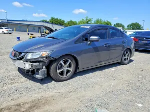 Honda Civic 1.8L 4 2015