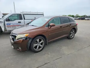 Toyota Venza 3.5L 6 2010