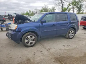 Honda Pilot 3.5L 6 2015