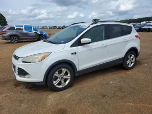 Ford Escape 2.0L 4 2014