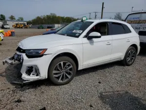 Audi Q5 2.0L 4 2021
