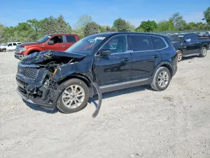 Kia Telluride 3.8L 6 2020