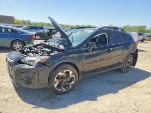 Subaru Crosstrek 2.5L 4 2021