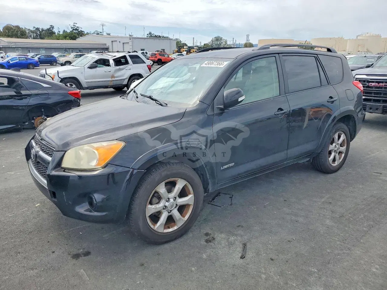 Toyota Rav4 2.5L 4 2010