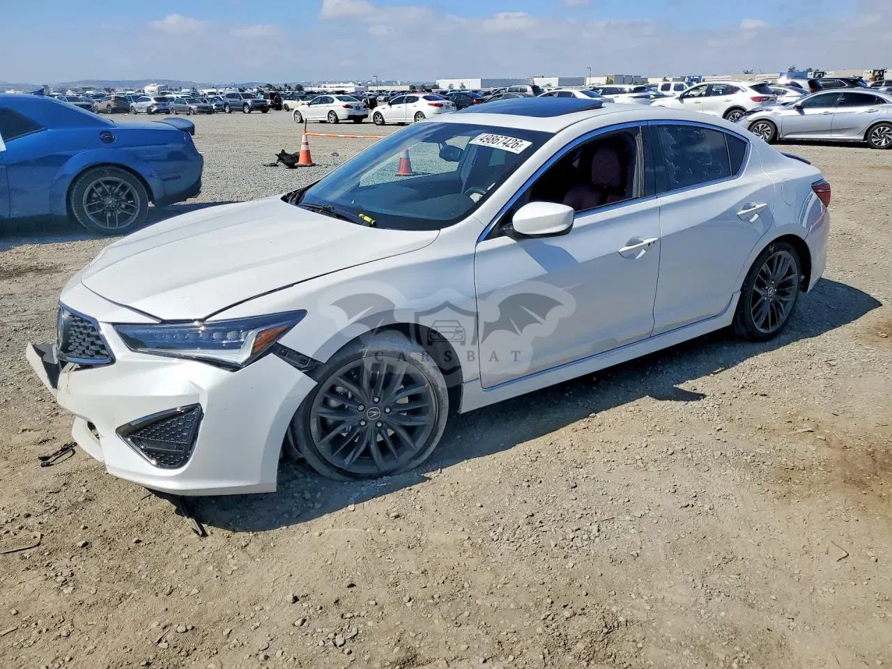 Acura ILX 2.4L 4 2020