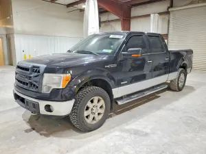 Ford F-150 3.5L 6 2013