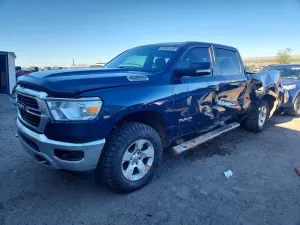 RAM 1500 5.7L 8 2021