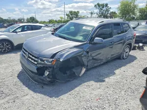 Volkswagen Atlas 3.6L 6 2019