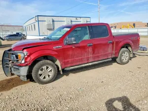 Ford F-150 5.0L 8 2018