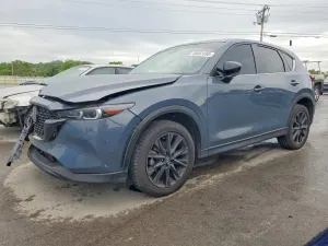 Mazda CX-5 2.5L 4 2023