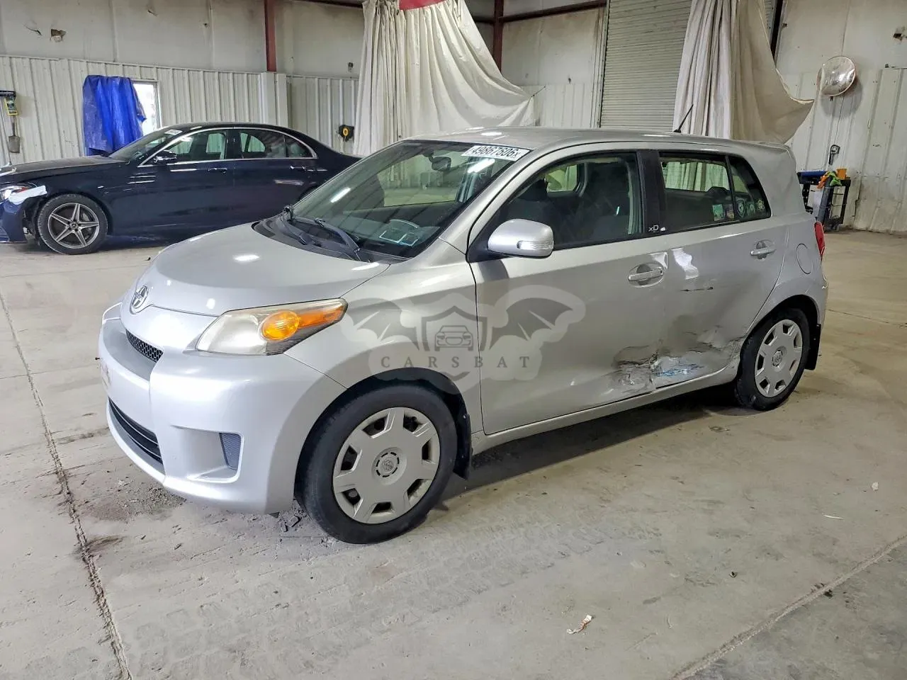 Scion xD 1.8L 4 2013