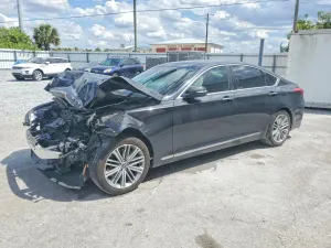 Genesis G80 3.8L 6 2018