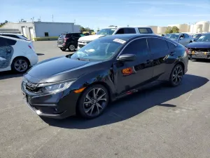 Honda Civic 2.0L 4 2021