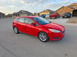 Ford Focus 2.0L 4 2016