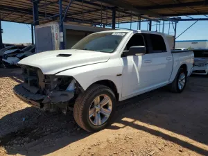 RAM 1500 5.7L 8 2016