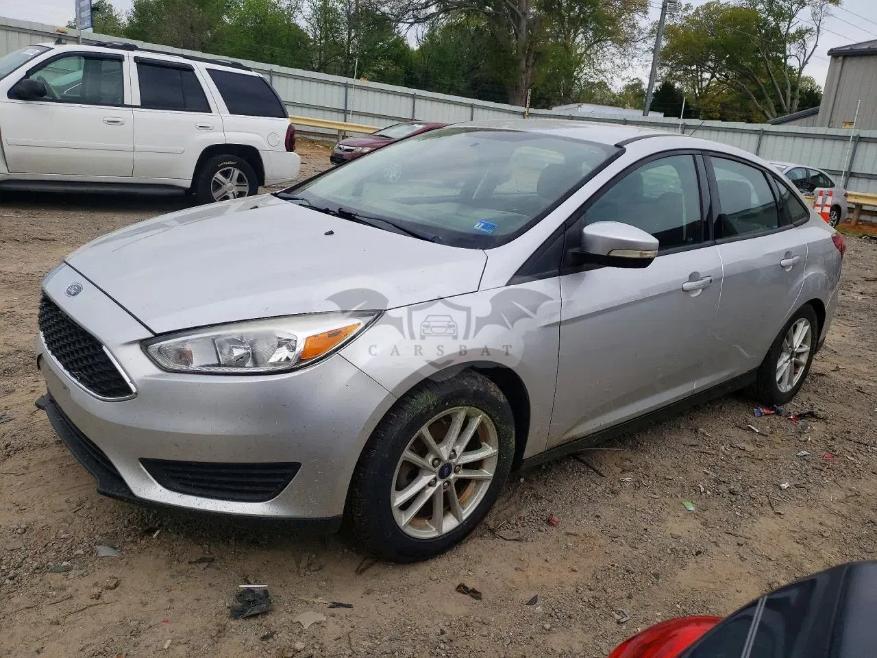 Ford Focus 1.0L 3 2017