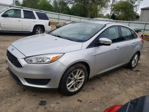 Ford Focus 1.0L 3 2017