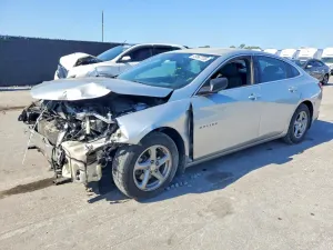 Chevrolet Malibu 1.5L 4 2017