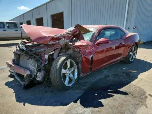 Chevrolet Camaro 6.2L 8 2010