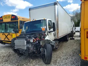 International MV Series 6.7L 6 2024